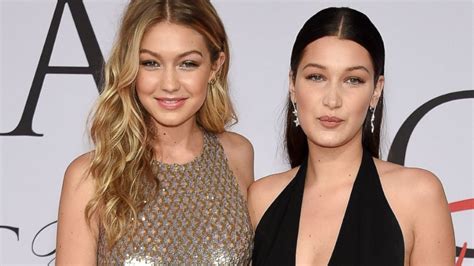 gigi and bella hadid ethnicity|Bella Hadid